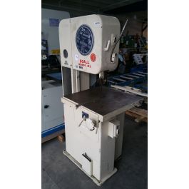 Used-DoAll-Used DoAll Vertical Heavy Duty Bandsaw-ML-A3609