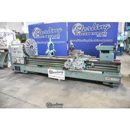 Used-Victor-Used Victor Geared Head Gap Bed Lathe-32120HD-A3620