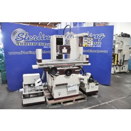Used-Chevalier-Used Chevalier Fully Automatic (3 Axis) Surface Grinder-FSG-3A1020-A3630