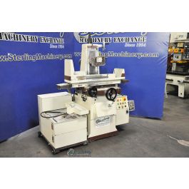 Used-Chevalier-Used Chevalier Surface Grinder (2 Axis Automatic)-FSG-2A618-A3631