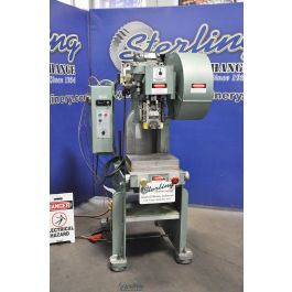 Used-Rousselle-Used Rousselle OBI Punch Press-2E-A3658