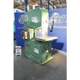 Used-DoAll-Used DoALL Vertical Heavy Duty Contour Bandsaw-2612-2H-A3668