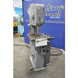 Used-DoAll-Used DoALL Vertical Contour Bandsaw-V-16-A3708
