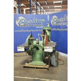 Used-Oliver-Used Oliver Double Disc Sander-34-DD-A3713