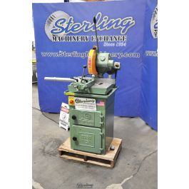 Used-Doringer-Used Doringer (LOW TURN, MANUAL VISE AND MANUAL DOWN FEED) Circular Cold Saw (For Cutting Steel, Stainless, Aluminum, Brass, Copper, Plastics)-D-350-A3755