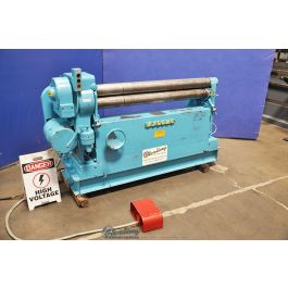 Used-Wysong-Used Wysong Initial Pinch Power Roll-B-48-A3779