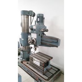 Used-Supermax/Koa Ming-Used Supermax (Kao Ming) Radial Drill-KMR-1100H-A3825