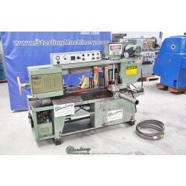 Used-DoAll-Used Doall Automatic Horizontal Bandsaw-C-916A-A3866