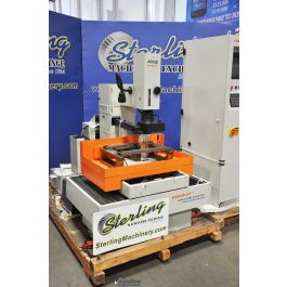 Used-CMark-MT-Used/BRAND NEW ON PALLET CMark-MT CNC Molybdenum Wire-Cut EDM-AR-33E-A3896