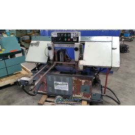 Used-Continental International-Used Continental International Fully Automatic Horizontal Bandsaw-BS-120A-A3973