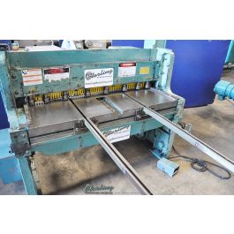 Used-Wysong-Used Wysong Power Shear-1252-A4026