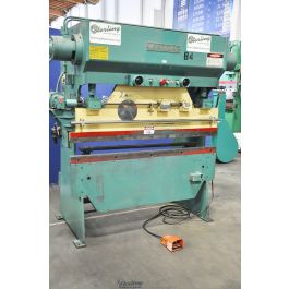 Used-Wysong-Used Wysong Hydra-Mechanical Press Brake-H-3572-A4031