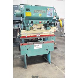 Used-Wysong-Used Wysong Hydra-Mechanical Press Brake (Super Clean Machine!)-H-2052-A4032