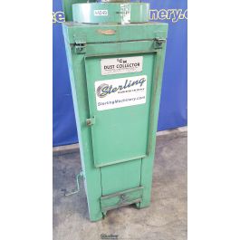 Used-ICM-Used ICM Dust Collector-SS-100-E-A4049