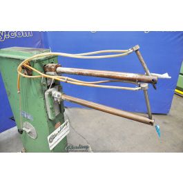 Used-Rex-Used Rex Spot Welder With Long Arms-62FR-A4077