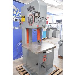 Used-DoAll-Used DoALL Vertical Contour Bandsaw (Excellent Condition With Original Paint)-2013-V-A4104