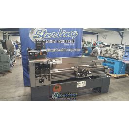 Used-Southbend-Used South Bend Turn-Nado Gap Bed Engine Lathe-SB1015-A4110