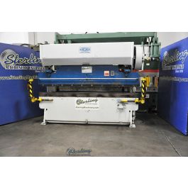 Used-Chicago-Used Chicago Mechanical Press Brake-810- L-A4139