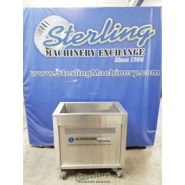 Used-Ulrtasonic-Used UltraSonic Parts Cleaner (Like New Condition)-51-15-286-A4158