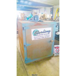 Used-Pacific Combustion-Used Pacific Combustion Engineering Oven-UF3842-A4193