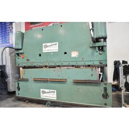 Used-Pacific-Used Pacific Heavy Duty Hydraulic Press Brake-300-14-A4348