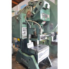 Used-Minster-Used Minster OBI Punch Press (Heavy Duty- Great Brand)-0005-A4445