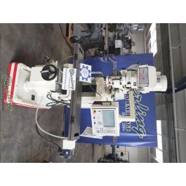Used-Mighty Comet Viper-(New Old Stock) Mighty Comet Vertical CNC Milling Machine-# 2CNC-A4536
