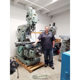 New-Mighty Comet Viper-(New Old Stock) Mighty Comet Universal Power Milling Machine-3HV-A4539