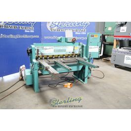 Used-Wysong-Used Wysong Power Shear-1052-A4573
