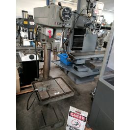 Used-Clausing-Used Clausing Floor Drill Press-2276-A4596