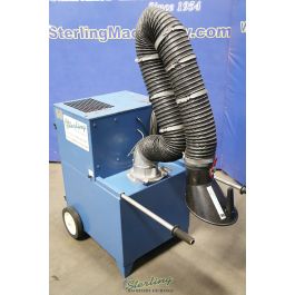 Used-Torit Donaldson-Used Torit Donaldson Porta-Trunk Fume Collector-PT 1000-A4612