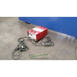 Used-Nelson-Used Nelson Stud Welder-101 SERIES 2500-A4619