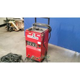 Used-Nelson-Used Nelson Stud Welder-TR-450B-A4620