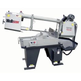 New-Wellsaw-Brand New Wellsaw Horizontal Manual Bandsaw with Extended Capacity-1316S-EXT-SM1316SEXT