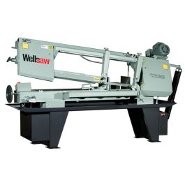 New-Wellsaw-Brand New Wellsaw Horizontal Manual Bandsaw with Extended Capacity-1338-SM1338