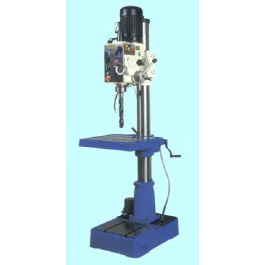 Used-Acra-Brand New Acra RF Heavy Duty Geared Head Floor Type Drill Press With Powered Down Feed-RF-46SF-A5478