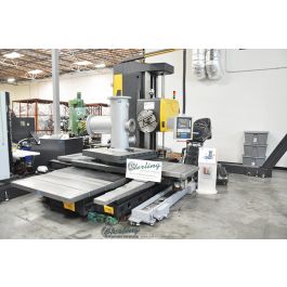 Used-SMTCL-Brand New SMTCL Automatic Horizontal Table Type Boring-Milling Machine-AH110-SMAH110
