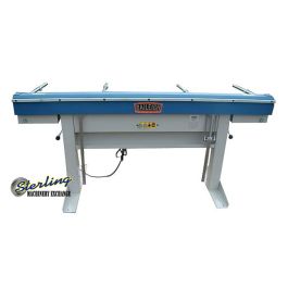 New-Baileigh-Brand New Baileigh Manually Operated Magnetic Sheet Metal Brake-BB-7216M-SMBB7216M