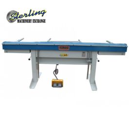 New-Baileigh-Brand New Baileigh Manually Operated Magnetic Sheet Metal Brake-BB-9616M-SMBB9616M