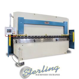 New-Baileigh-Brand New Baileigh 2 Axis CNC Hydraulic Press Brake-BP-17913 CNC-SMBP17913CNC