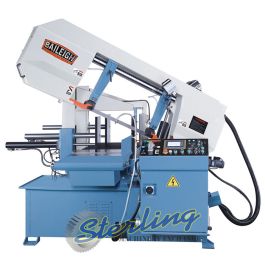 New-Baileigh-Brand New Baileigh Horizontal Automatic Metal Cutting Band Saw with Heavy Duty Bundling System-BS-24A-SMBS24A