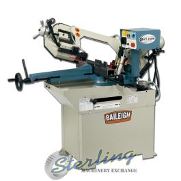 New-Baileigh-Brand New Baileigh Horizontal Metal Cutting Band Saw with Mitering (Swivel) Head-BS-250M-SMBS250M