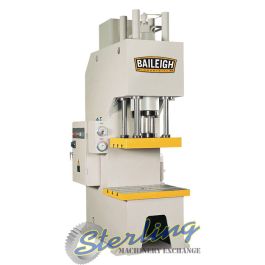 New-Baileigh-Brand New Baileigh Hydraulic C-Frame Press-CFP-112HD-SMCFP112HD
