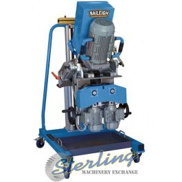 New-Baileigh-Brand New Baileigh Double Sided Beveling Machine-CM-50DS-SMCM50DS