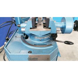 New-Scotchman-New Scotchman (LOW TURN, POWER CLAMPING AND MANUAL DOWN FEED) Circular Cold Saws (For Cutting Steel, Stainless, Aluminum, Brass, Copper, Plastics)-CPO 275 LTPK-SMCPO275LTPK