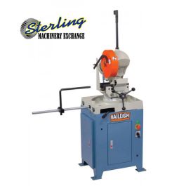 New-Baileigh-Brand New Baileigh Heavy Duty Manually Operated Cold Saw-CS-275M-SMCS275M