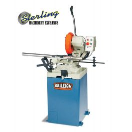 Used-Baileigh-Brand New Baileigh European Style Manually Operated Cold Saw-CS-315EU-A4950