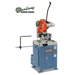 New-Baileigh-Brand New Baileigh Heavy Duty Manually Operated Aluminum Cutting Cold Saw -CS-355M-SMCS355M