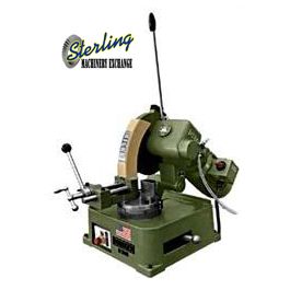 New-Doringer-Brand New Doringer (LOW TURN, MANUAL VISE AND MANUAL DOWN FEED) Circular Cold Saw (For Cutting Steel, Stainless, Aluminum, Brass, Copper, Plastics)-D300-SMD300
