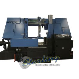 New-DoAll-Brand New DoALL Continental Series Fully Automatic High Production Horizontal Bandsaw-DC-800NC-SMDC800NC